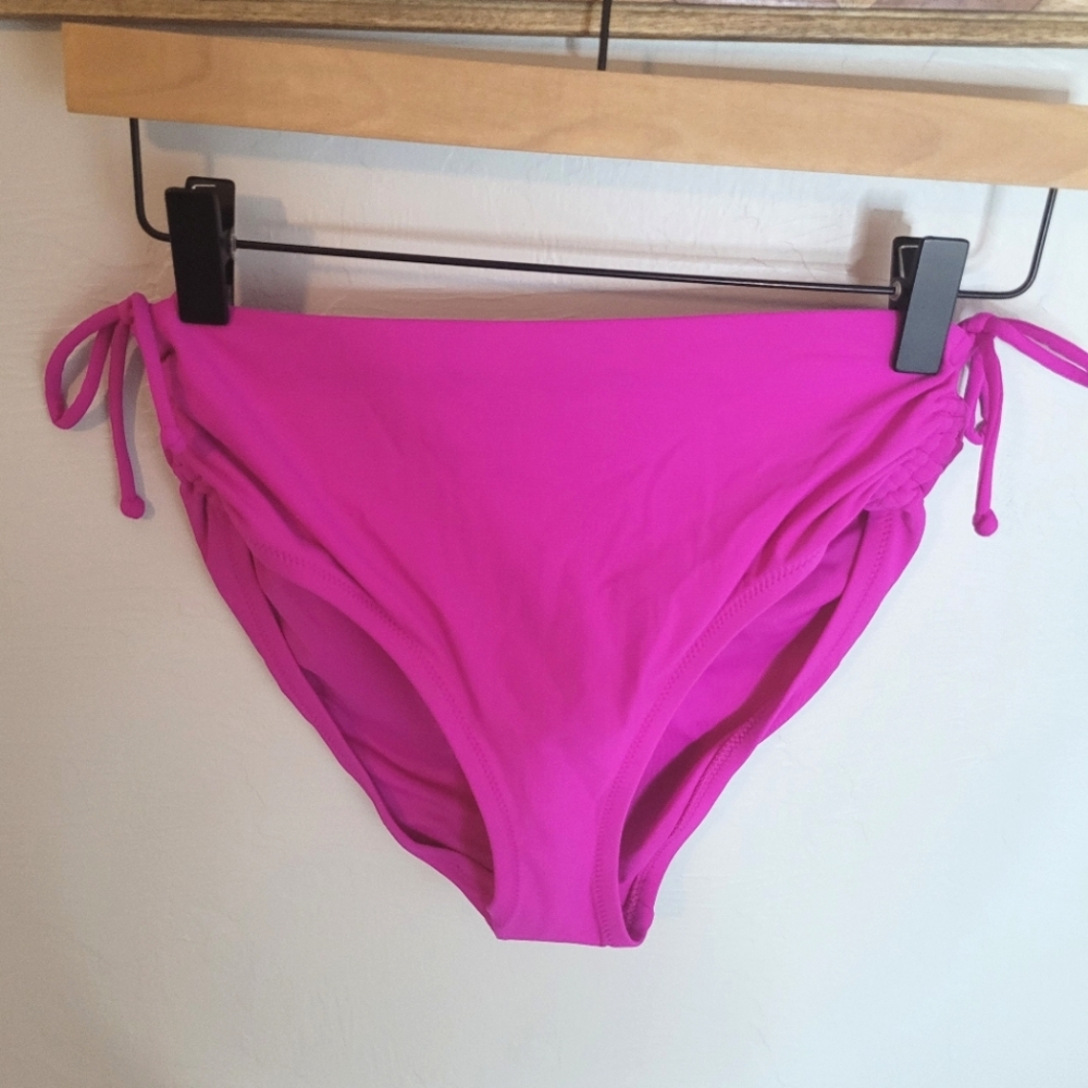CALIA Swim Bottoms NWT Pink XS